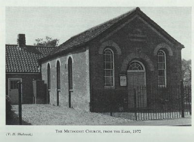 Methodist Church 1972